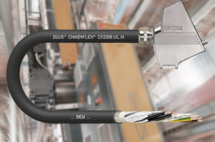 Hybrid cable for SEW and Siemens motors