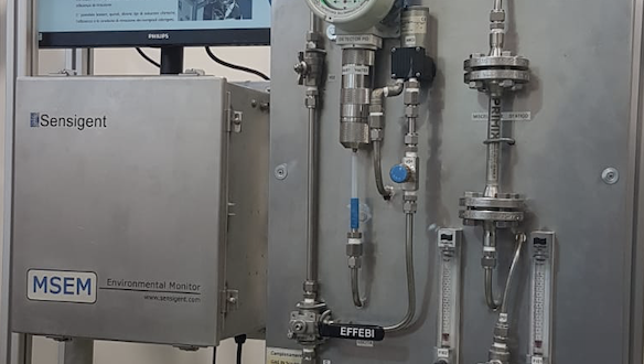 Fixed PID helps improve odour treatment plant efficiency