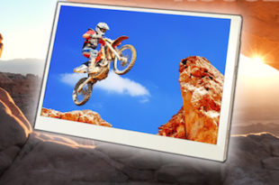 Displays offer enhanced optical performance, extended operating temperature