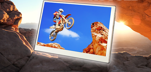 Displays offer enhanced optical performance, extended operating temperature