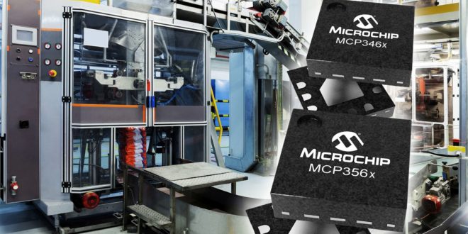 Fast data rates meet high accuracy in analogue-to-digital converters
