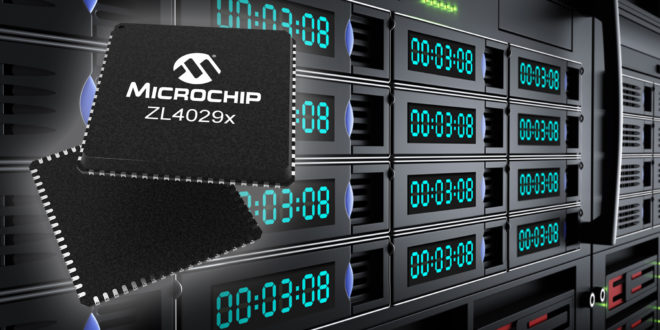 20-output PCIe clock buffers for next-generation servers, data centres, storage and PCIe