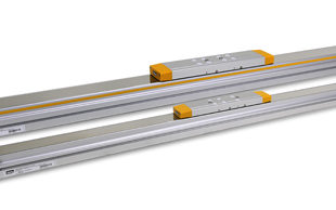 Rodless actuators deliver high load and thrust forces