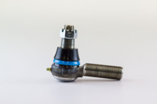 Steering part design: grease nipple or greased for life?