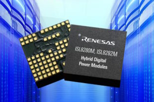 Hybrid digital PMBus and analogue modules feature 10A and 15A output current handling capability