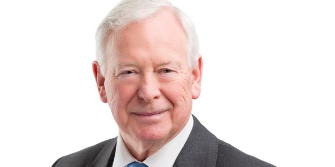 Industrialist Sir John Parker joins Society of Operations Engineers as new Patron