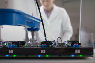 Simplified programming could improve robotics adoption