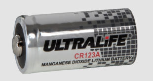 High capacity UB123A battery launches