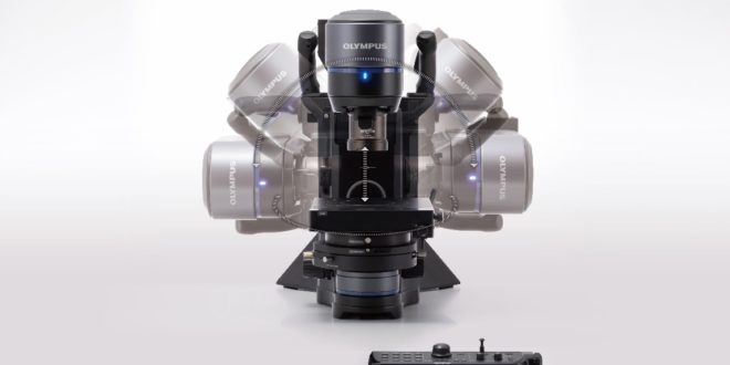 Digital microscope facilitating material analyses and high-precision measurements