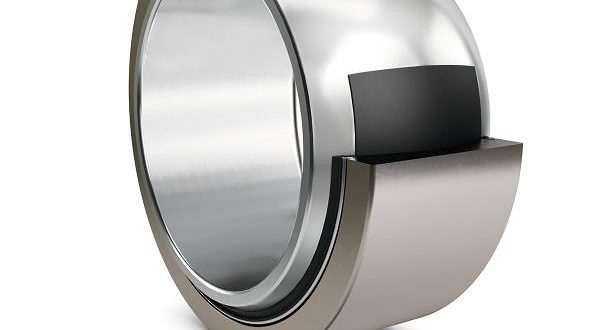 Low friction, low wear and long life spherical plain bearings