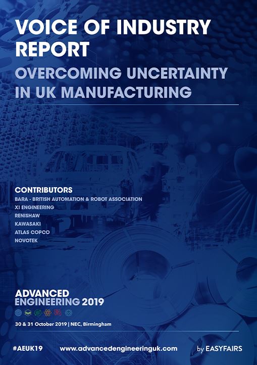 Manufacturers speak out about uncertainty