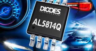 Automotive-compliant linear LED driver-controller features low dropout and enhanced dimming