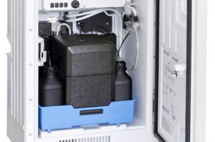 On-line hardness measurement of drinking water and process water﻿