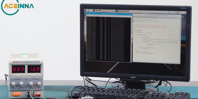 How to develop inertial navigation applications for CAN bus