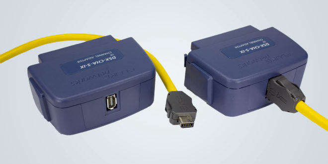 Adapter supports ix Industrial connector