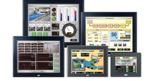 Upgrades for high-performance series HMI family