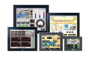 Upgrades for high-performance series HMI family