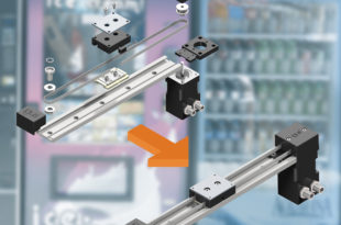 Low-cost automation for small spaces