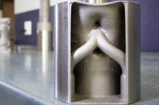 Additive manufacturing cuts lead times