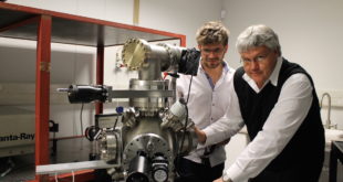 The quest for a transparent solar panel