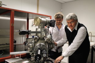 The quest for a transparent solar panel