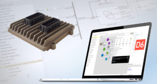 Software streamlines model-based design, simulation and deployment of electronic controls