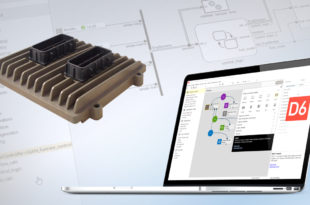 Software streamlines model-based design, simulation and deployment of electronic controls