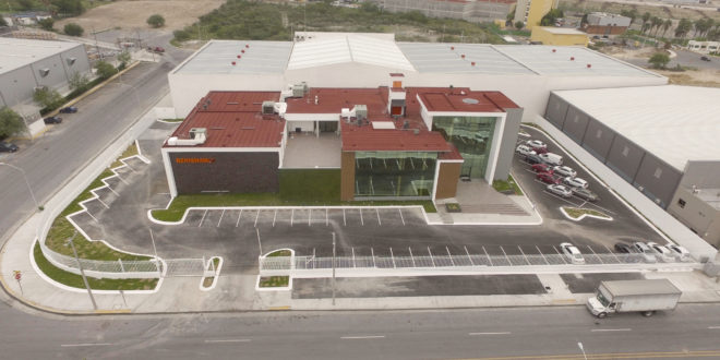 Renishaw invests in Mexico’s manufacturing future