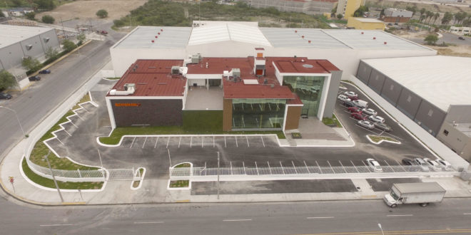 Renishaw invests in Mexico’s manufacturing future
