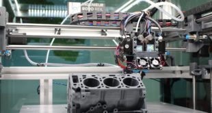 Can 3D printing be used in the manufacture of safety critical vehicle parts?