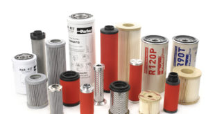 Specifying replacement filter elements