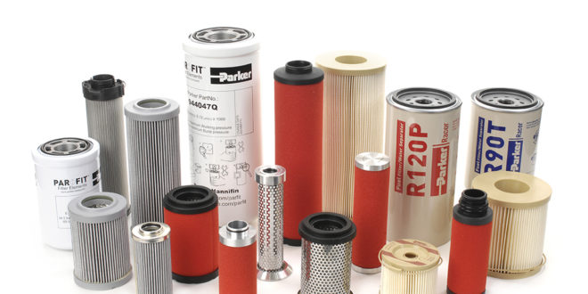 Specifying replacement filter elements