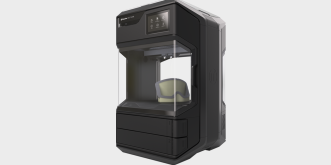 Bridging the gap between industrial and desktop 3D printing