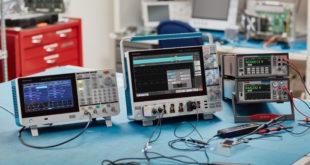 Oscilloscopes for debugging and analysis MDO and MSO scopes offer the largest displays in their class