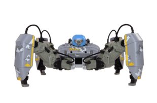 Robot for robotics engineers and hobbyists