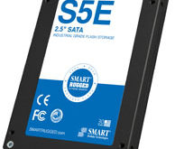 Rugged S5E SLC NAND-based solid state drive