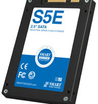 Rugged S5E SLC NAND-based solid state drive