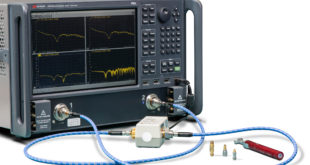 Customisable 50GHz high performance test assembly line