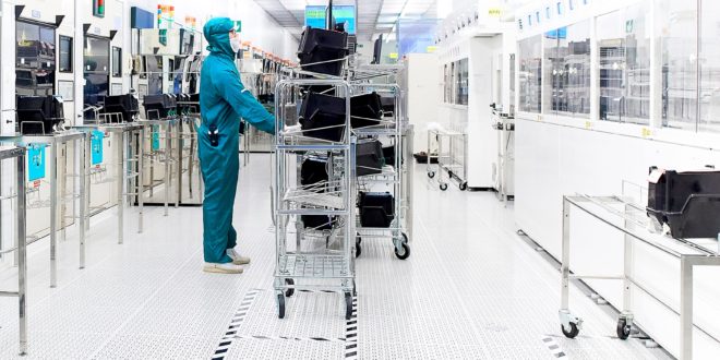 X-FAB brings 180nm automotive-qualified semiconductor process to its French manufacturing Site
