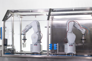 Industrial food cutting becomes a piece of cake