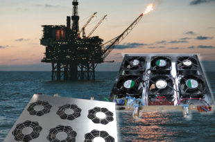 Custom 19-in fan trays