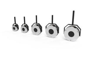 Pre-assembled electromagnetic brakes