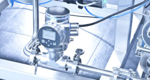 Flow measurement is a vital part of food and drink manufacturing