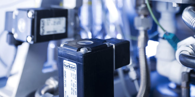 Fuel cells - controlling the energy of the future
