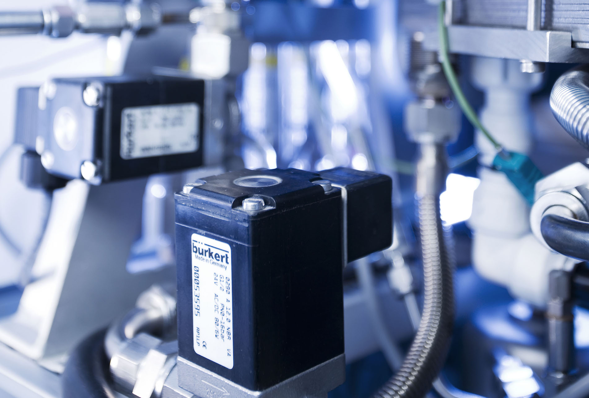 Fuel cells controlling the energy of the future Engineer News Network