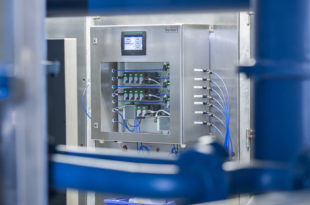 Precise water quality monitoring can provide key to consistent quality output