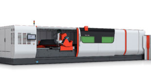 Increase fibre laser cutting productivity