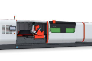 Increase fibre laser cutting productivity