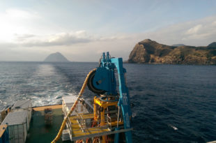 Sampling the depths
