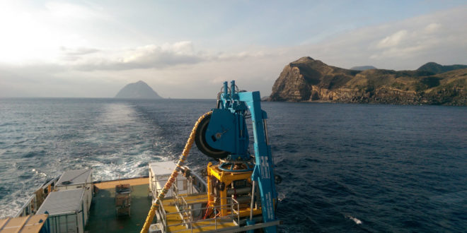Sampling the depths